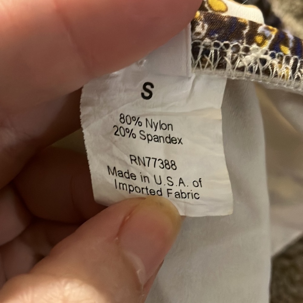 J Crew Bikini, Small - Picture 7 of 9
